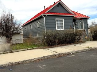 1125 Iowa Ave, Butte, MT 59701