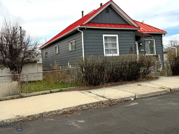 1125 Iowa Ave, Butte, MT 59701