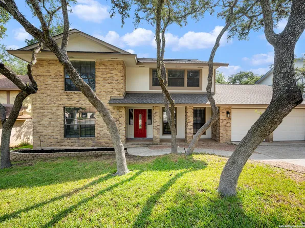 2422 CROW VALLEY, San Antonio, TX 78232