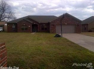 15112 Hills Acres Rd, North Little Rock, AR 72117