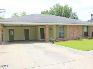 407 Golden Fields Dr, Lafayette, LA 70506