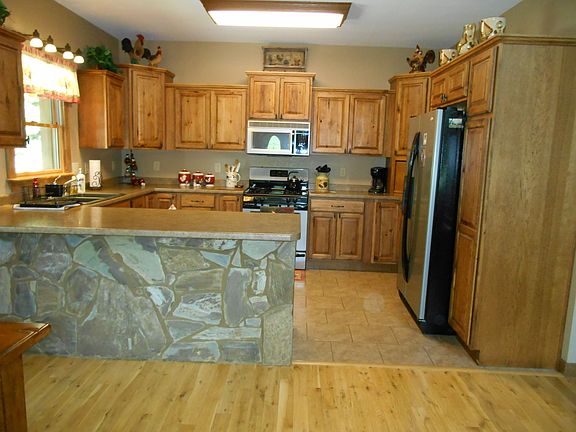 Custom Kitchen