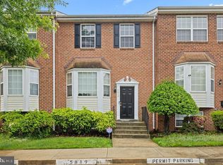 5819 E Boniwood Turn, Clinton, MD 20735