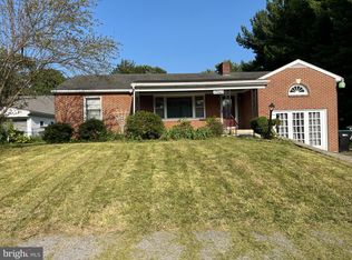 13943 Weaver Ave, Maugansville, MD