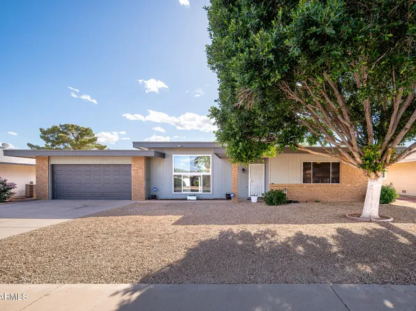 14820 N LAKEFOREST Drive, Sun City, AZ 85351