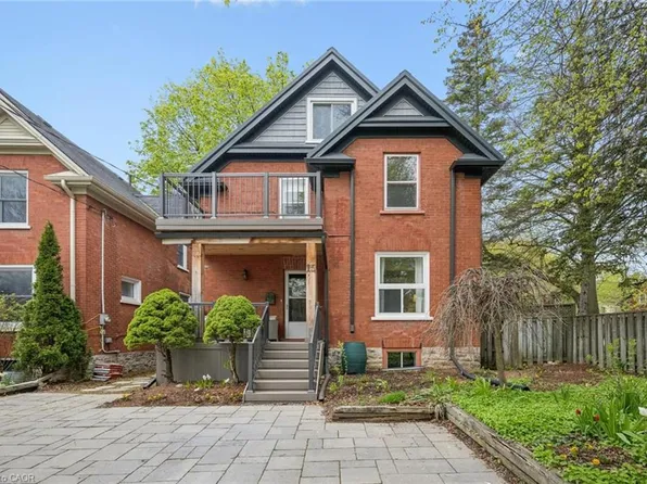 15 Gordon Ave, Kitchener, ON N2H 1N7