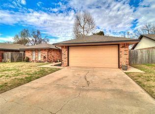 6301 NW 31st Ter, Bethany, OK 73008