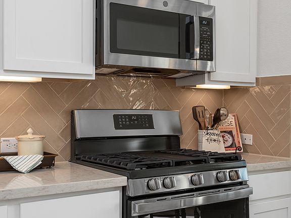 Beautifully designed cabinets