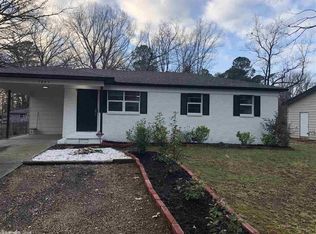 7805 Bradley Dr, Little Rock, AR 72209