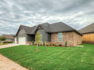 15813 Langley Way, Edmond, OK 73013