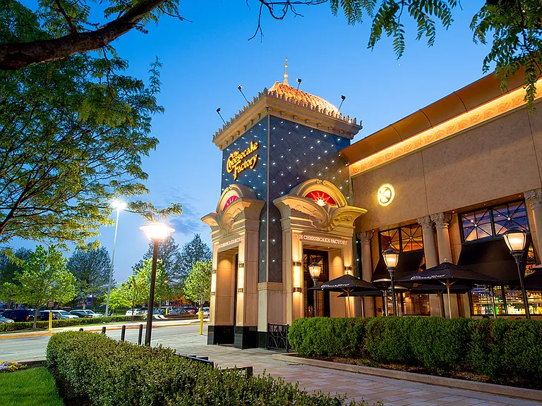 Enjoy Many Dining Options at Columbia Town Center