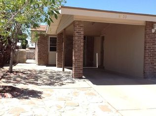6053 Morning Glory Cir, El Paso, TX 79924