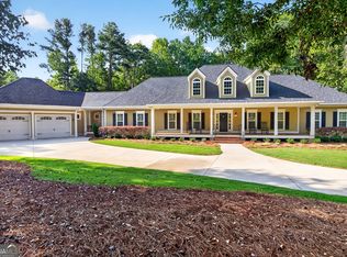 1541 Palmetto Tyrone Rd, Sharpsburg, GA 30277