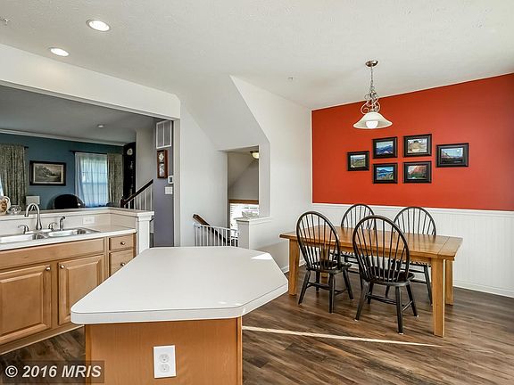 Kitchen-Dining Room