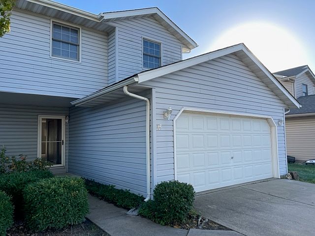 FRONT OF DUPLEX