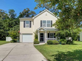 6 Gables Ct, Pooler, GA 31322
