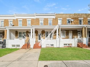 2860 Pelham Ave, Baltimore, MD 21213