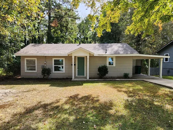 323 Lilac Dr, El Dorado, AR 71730