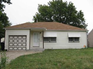 856 S Belmont Ave, Wichita, KS 67218