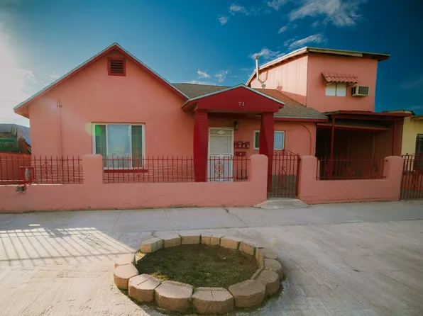 71 N Boone St #1, El Paso, TX 79905