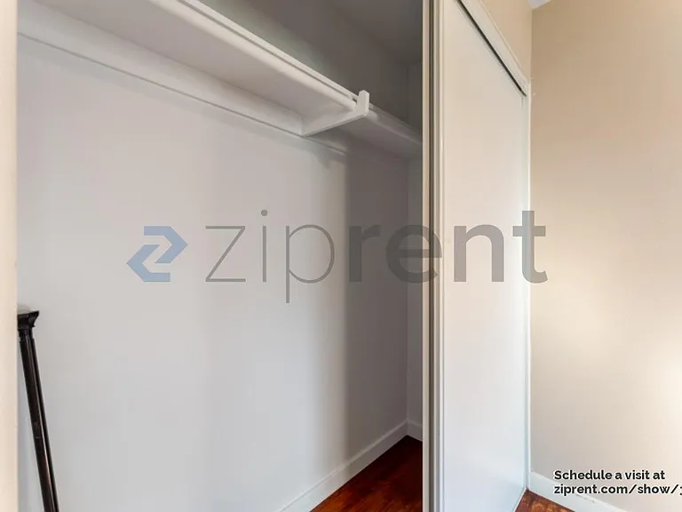 bedroom 2 closet
