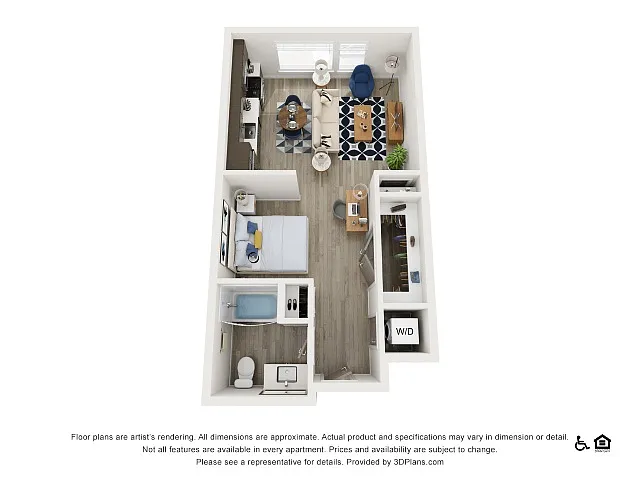 Floor plan S3
