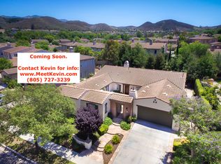 5256 Via Rincon, Thousand Oaks, CA 91320