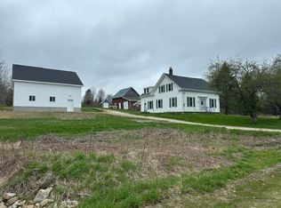 201 Milbridge Road, Cherryfield, ME 04622