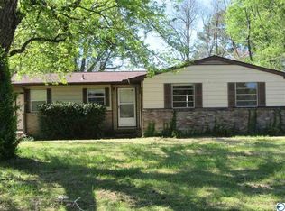 3533 Mariposa Rd SW, Huntsville, AL 35805