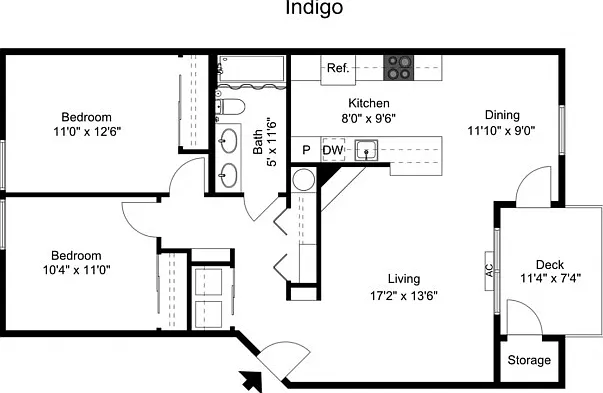 Indigo Indigo