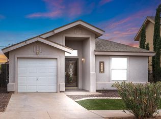 12928 Alfredo Apodaca, El Paso, TX 79938