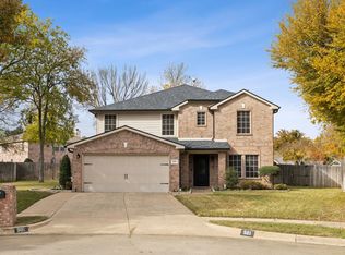 501 Erica Ln, Euless, TX 76039