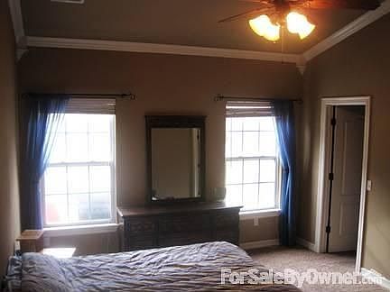 Master Bedroom from door