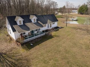 10240 N Saint Nicholas Rd, Sunman, IN 47041