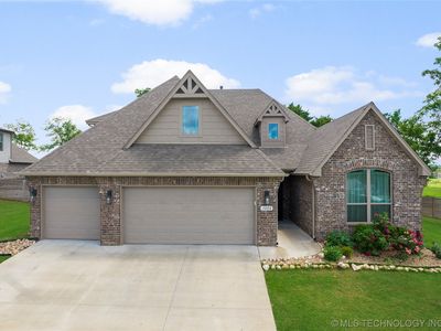 3008 W 118th Pl S, Jenks, OK, 74037