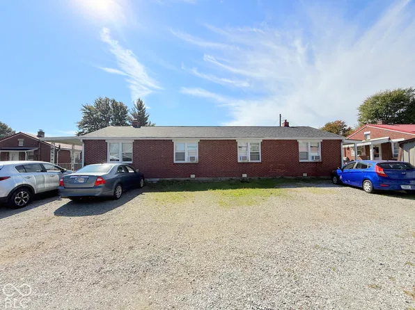 635 S High St, Versailles, IN 47042