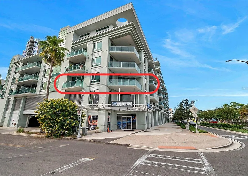 912 Channelside Dr #2310