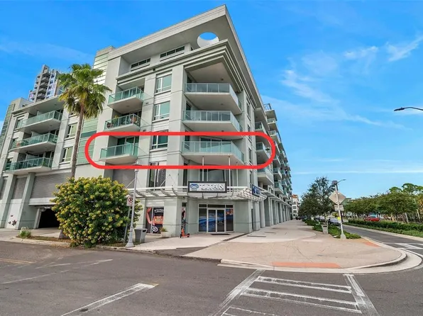 912 Channelside Dr Unit 2310, Tampa, FL 33602