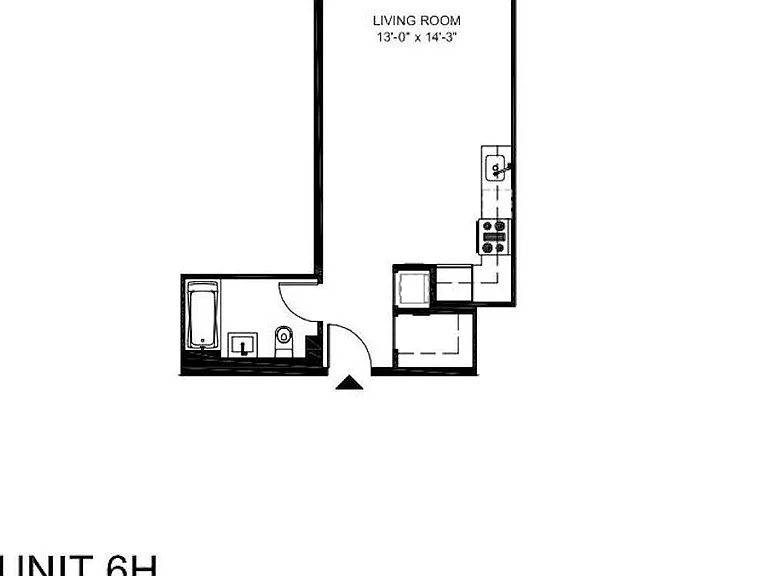 1112 45th Rd #6H — Photo 2