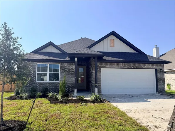 3046 Teller Dr, Bryan, TX 77808