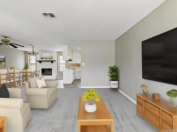 215 N WASHINGTON AVE, Karnes City, TX 78118