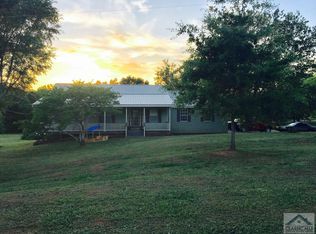 29 Mount Zion Rd, Danielsville, GA 30633