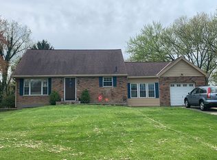 416 Cloverwood Dr, Mason, OH