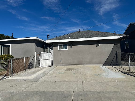 Parking for two cars in front of garage driveway