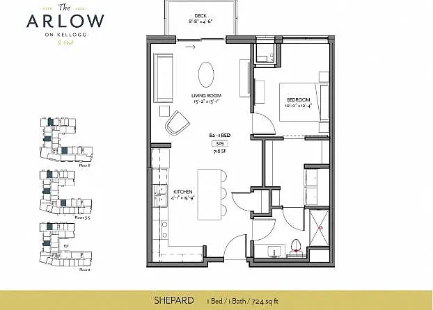 The Arlow on Kellogg — Photo 58