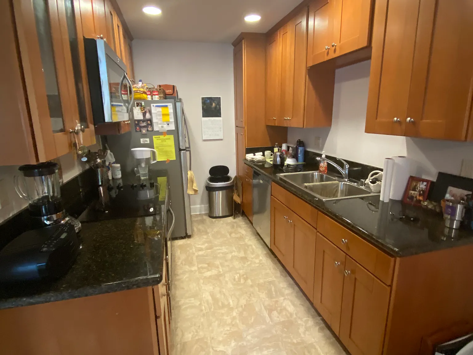1 bed, 691 sqft, $2,700 — Photo 2