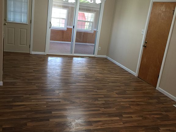 Living area updated