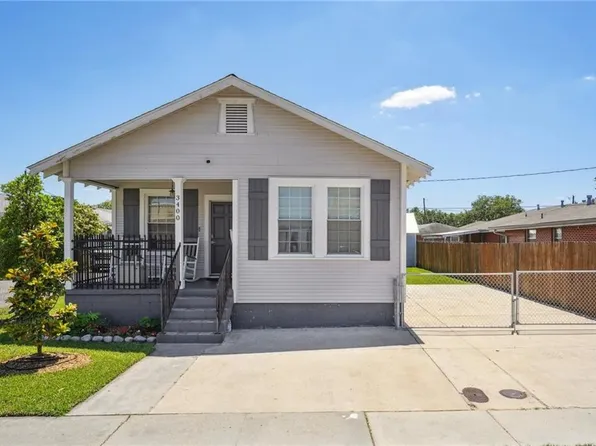 3400 Carrollton Way, Jefferson, LA 70121