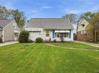 319 Westchester Blvd, Buffalo, NY 14217