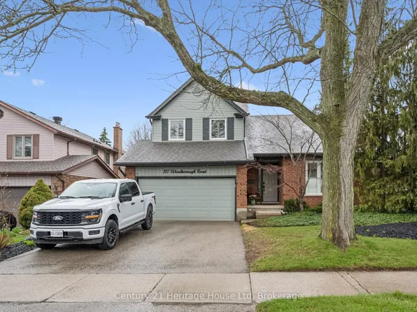 117 Woodborough Rd, Guelph, ON N1G 3L7